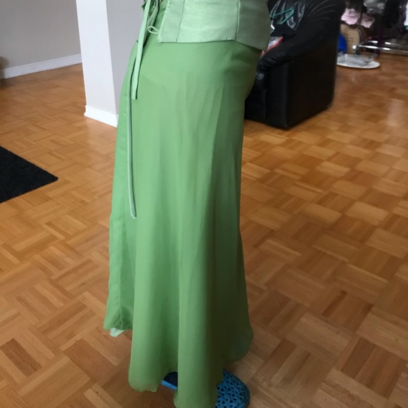 WOMANS DRESS FULLY ADJUSTABLE TOP SIZE S - Picture 1 of 8